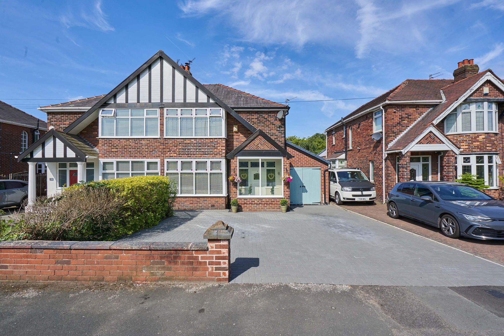 St. Helens Road, Rainford, WA11