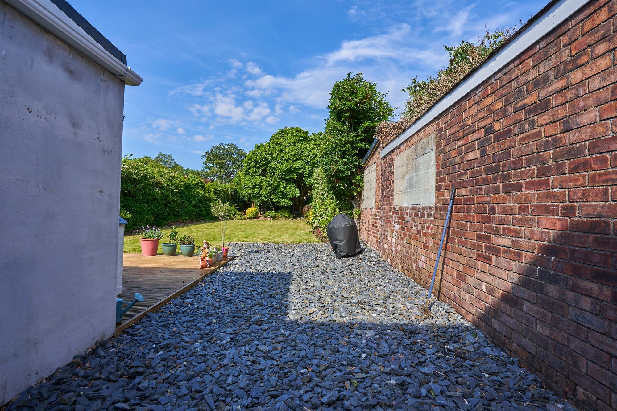 St. Helens Road, Rainford, WA11