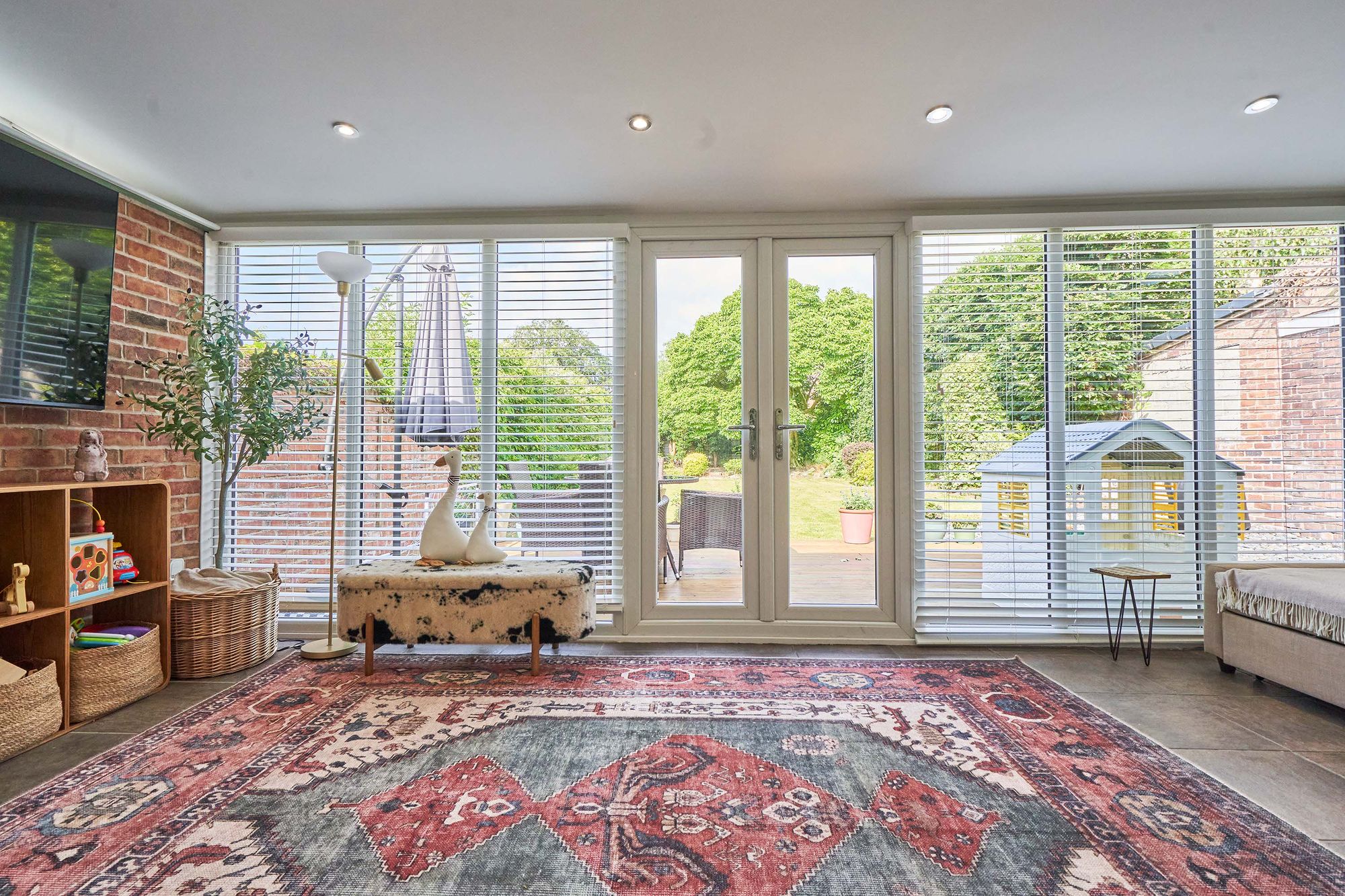 St. Helens Road, Rainford, WA11