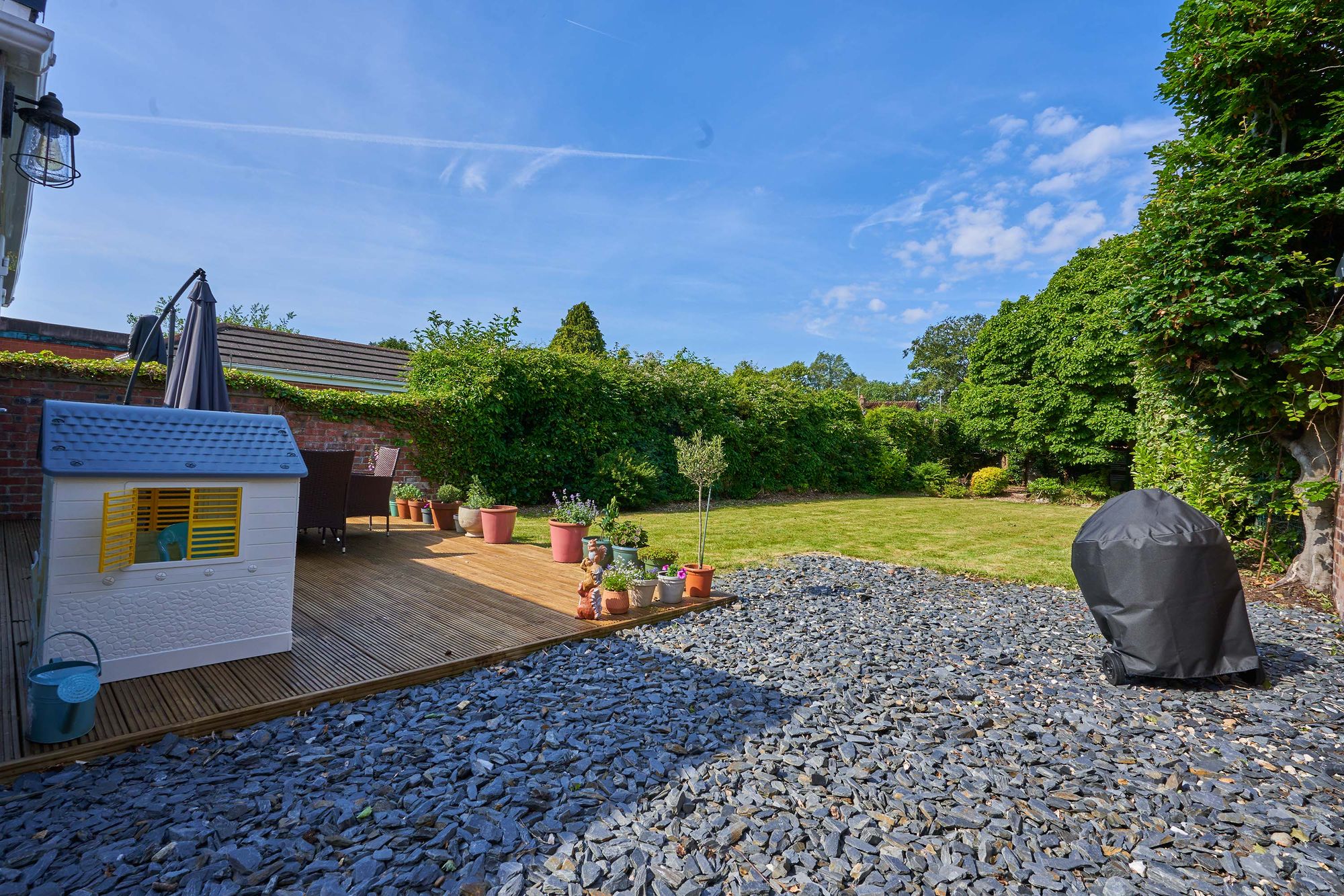 St. Helens Road, Rainford, WA11
