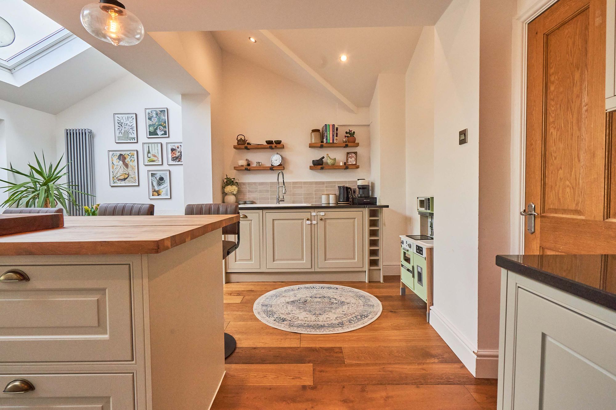 St. Helens Road, Rainford, WA11