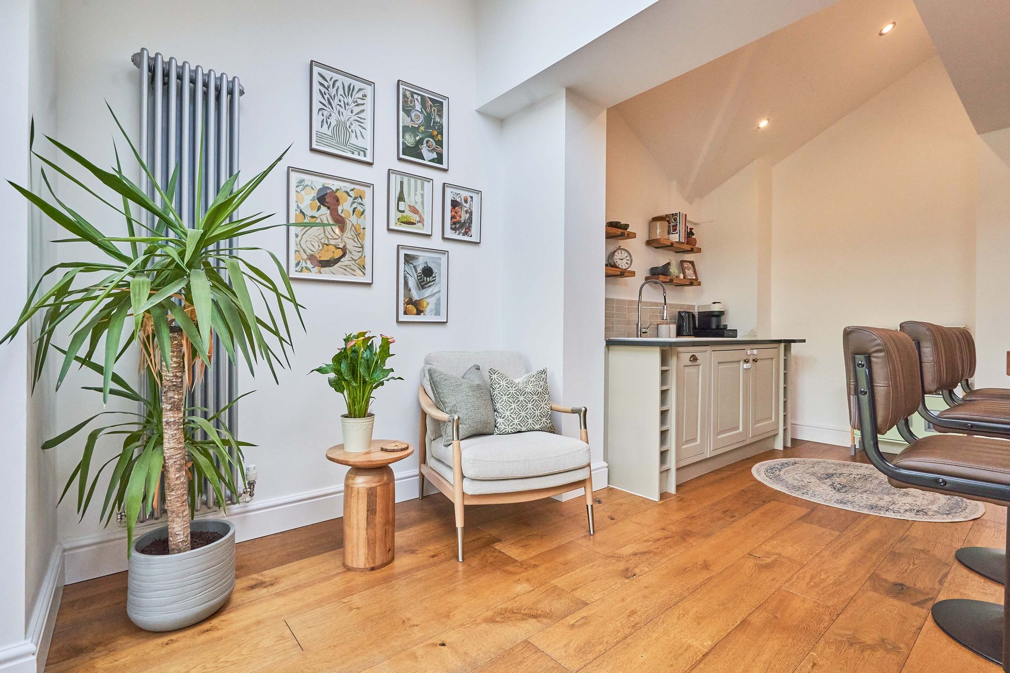 St. Helens Road, Rainford, WA11