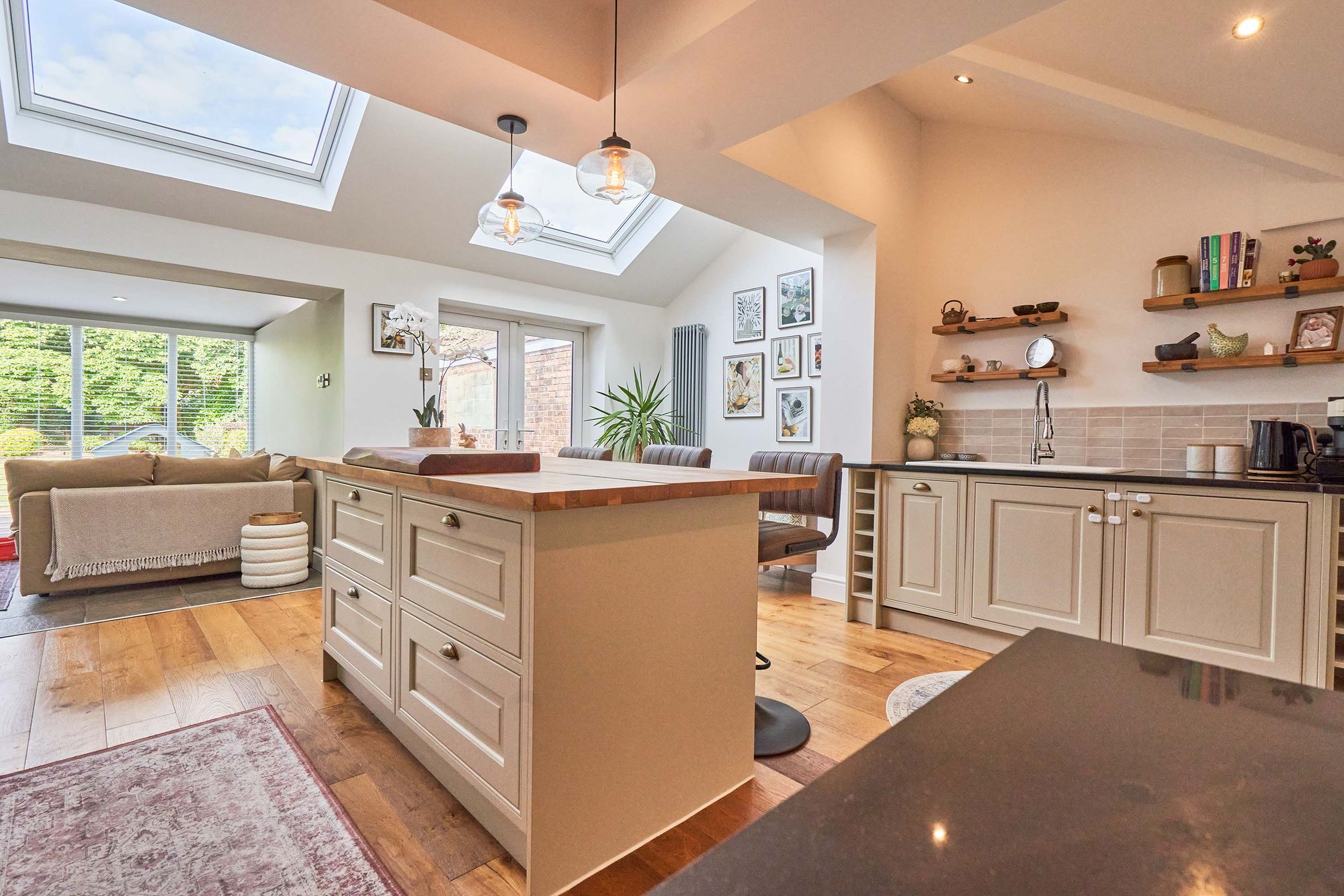 St. Helens Road, Rainford, WA11