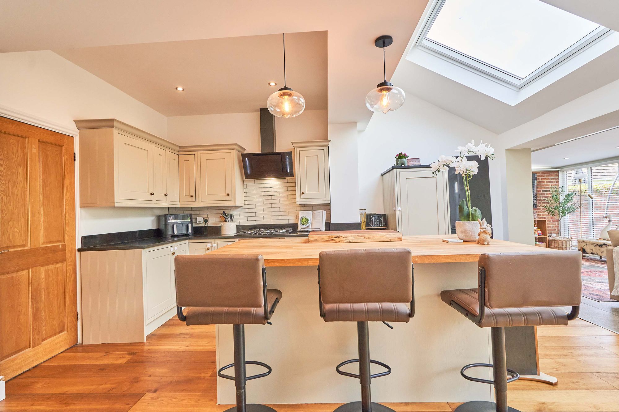 St. Helens Road, Rainford, WA11