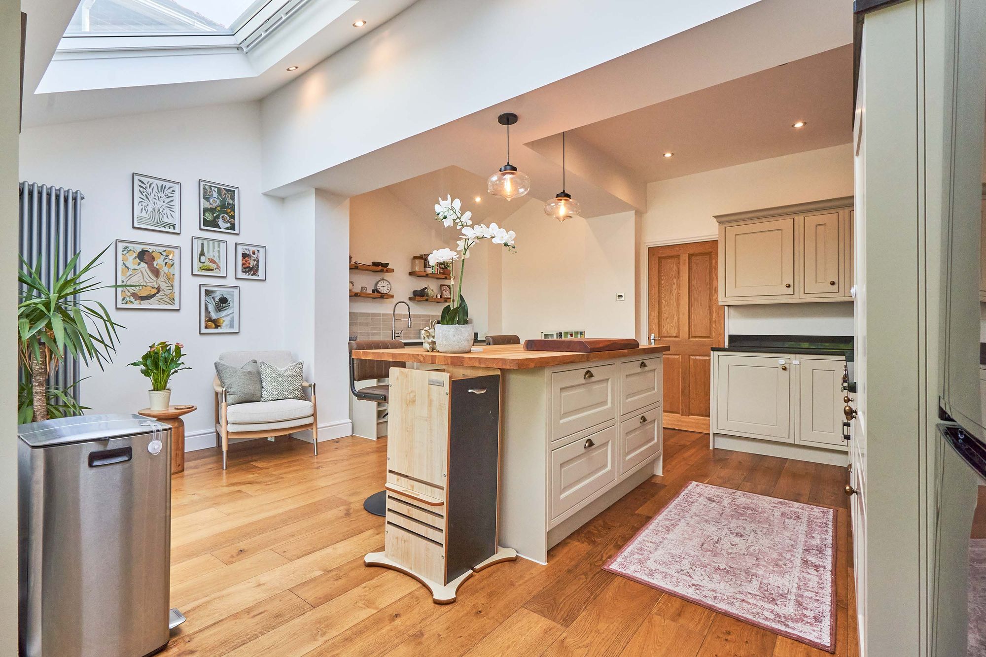 St. Helens Road, Rainford, WA11
