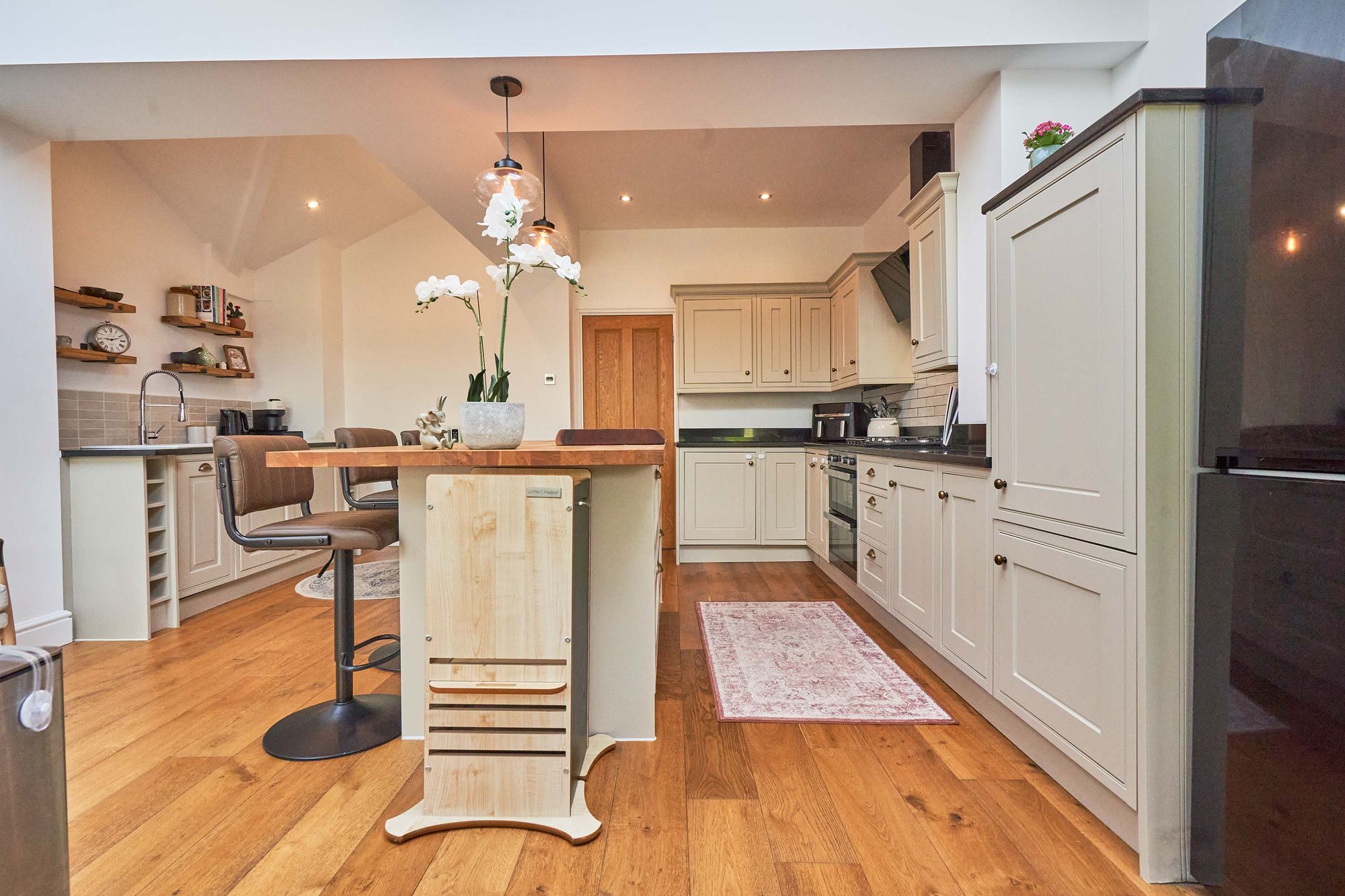 St. Helens Road, Rainford, WA11