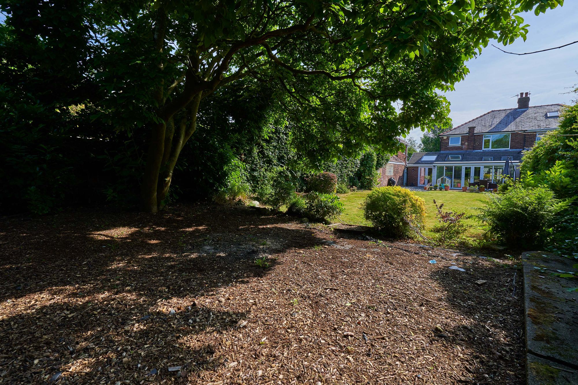 St. Helens Road, Rainford, WA11