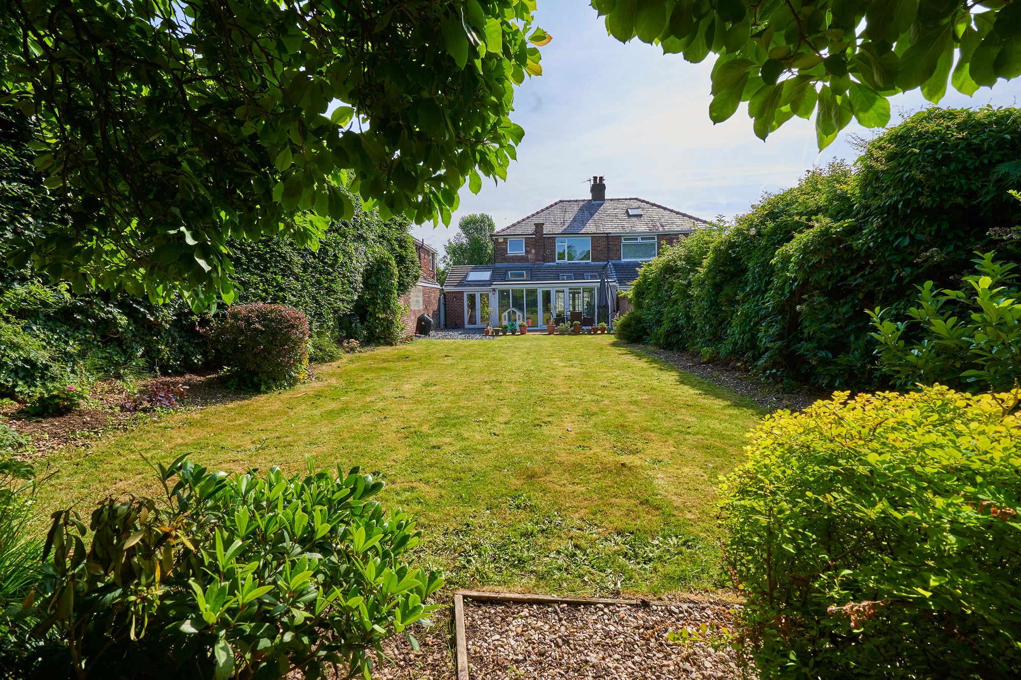 St. Helens Road, Rainford, WA11