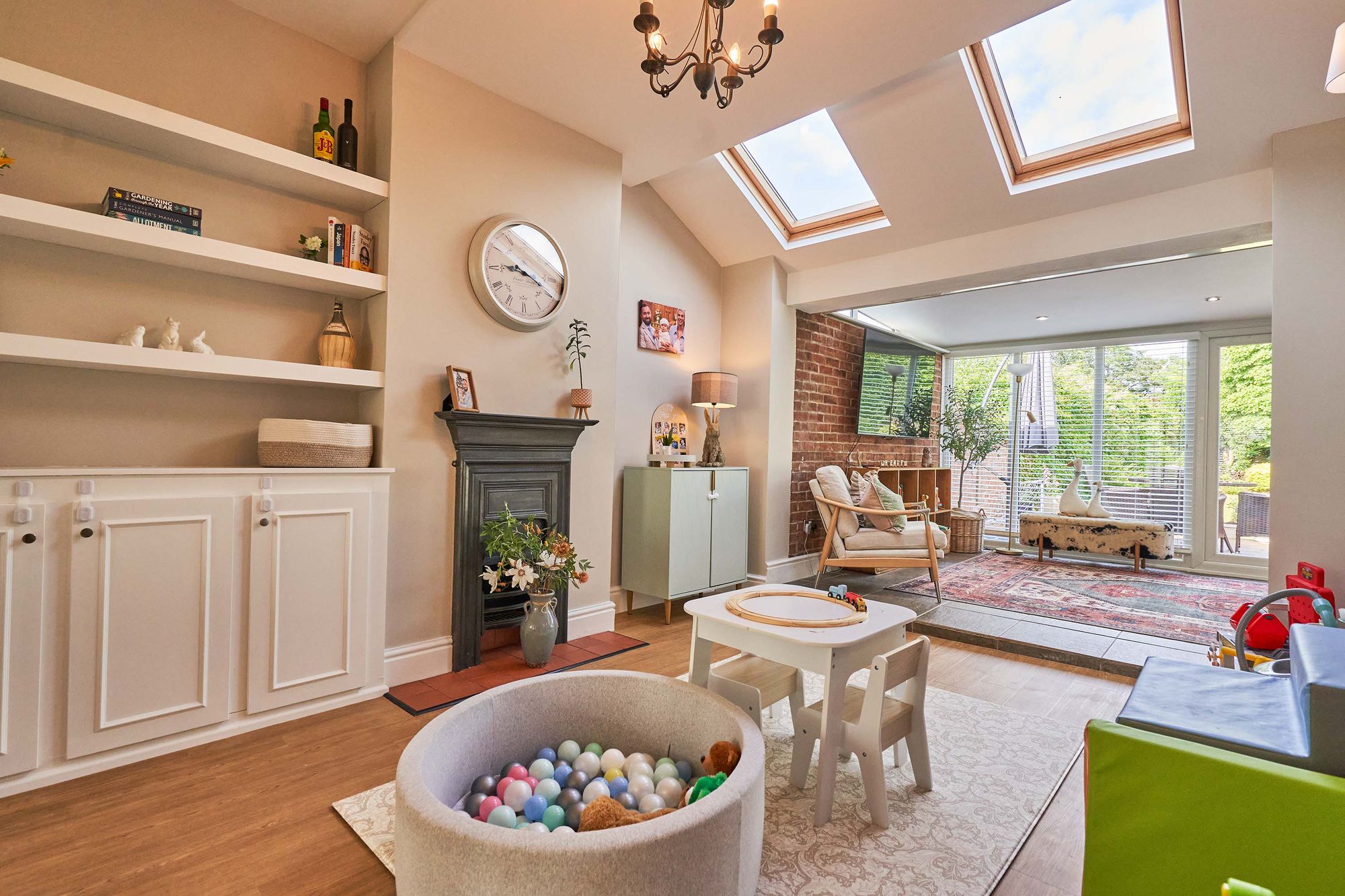 St. Helens Road, Rainford, WA11