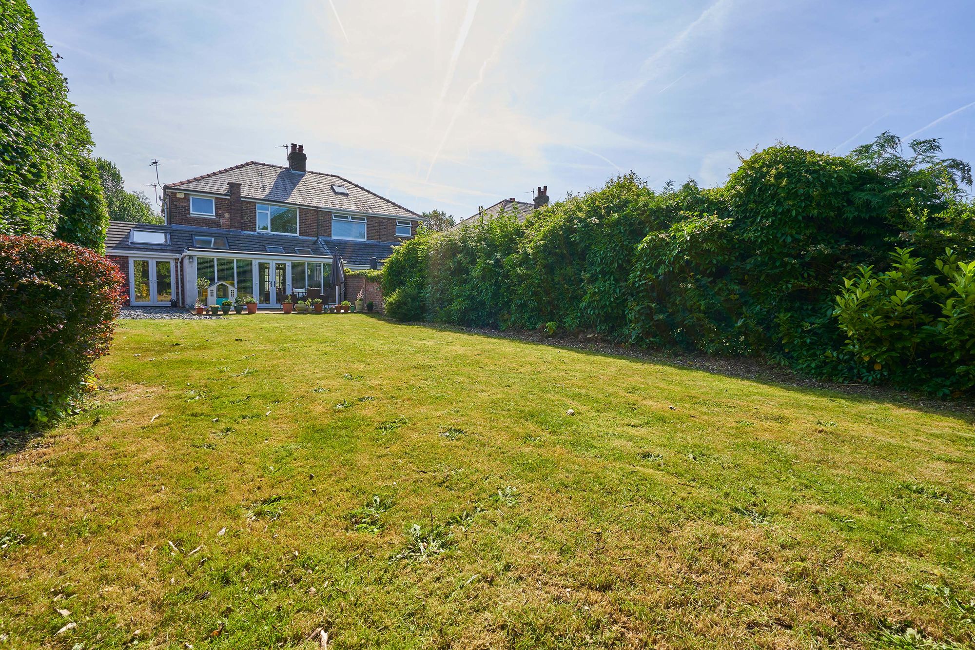 St. Helens Road, Rainford, WA11