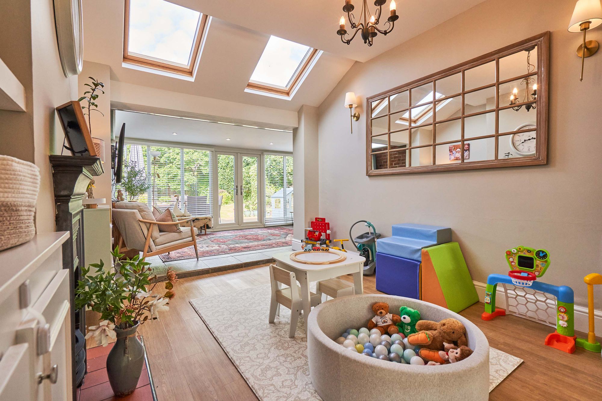 St. Helens Road, Rainford, WA11