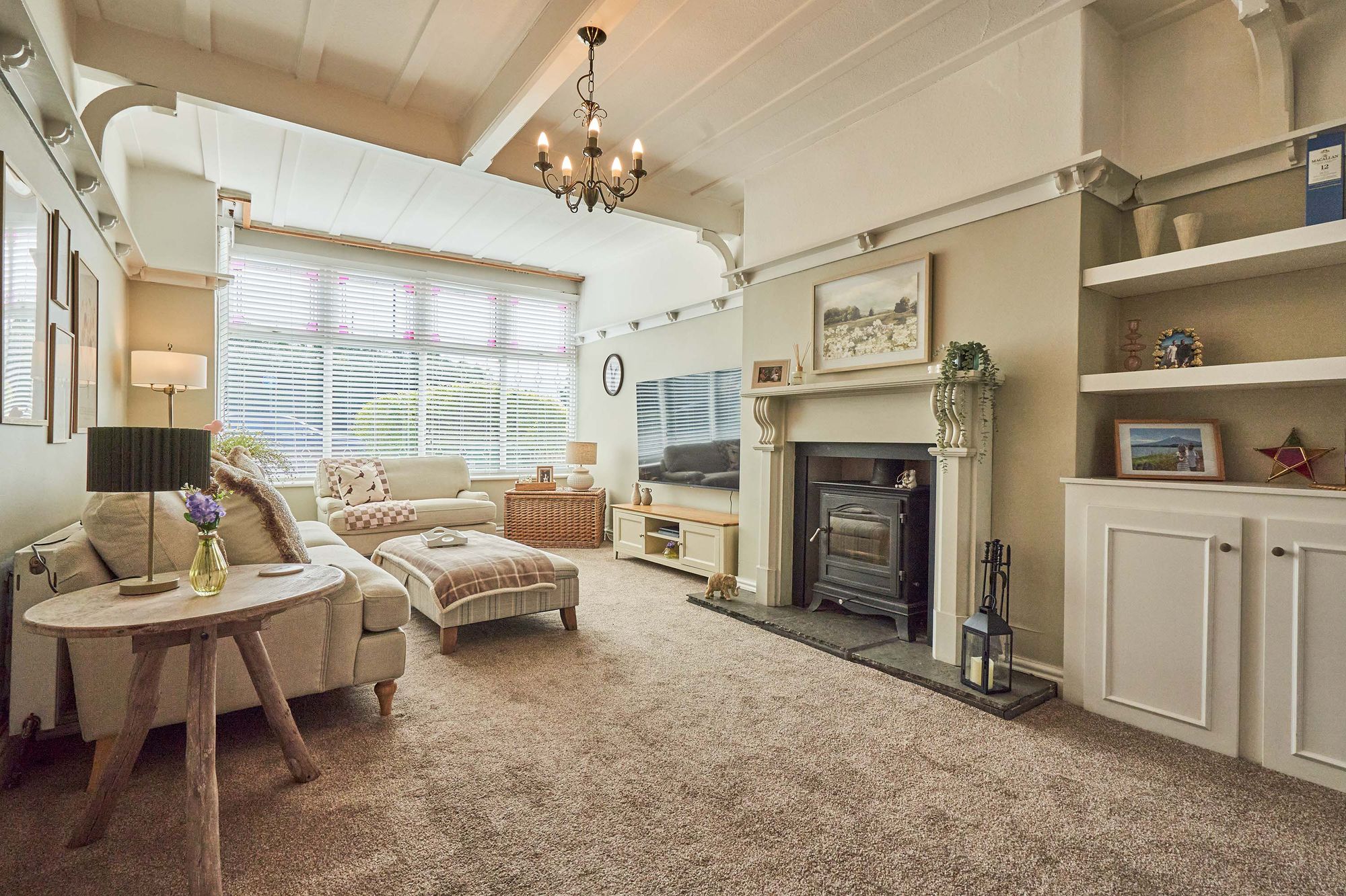 St. Helens Road, Rainford, WA11