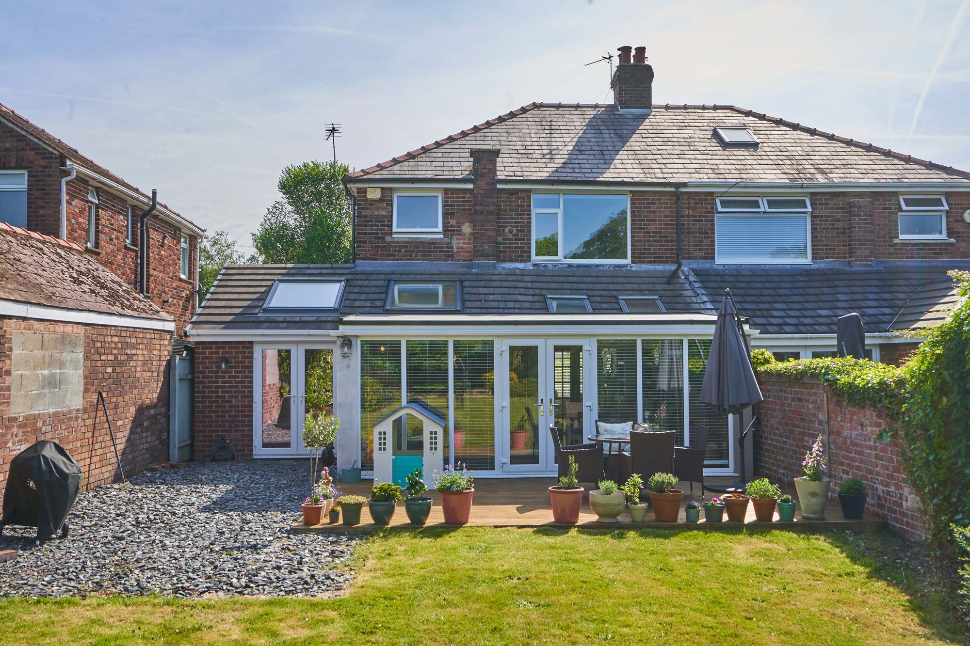 St. Helens Road, Rainford, WA11