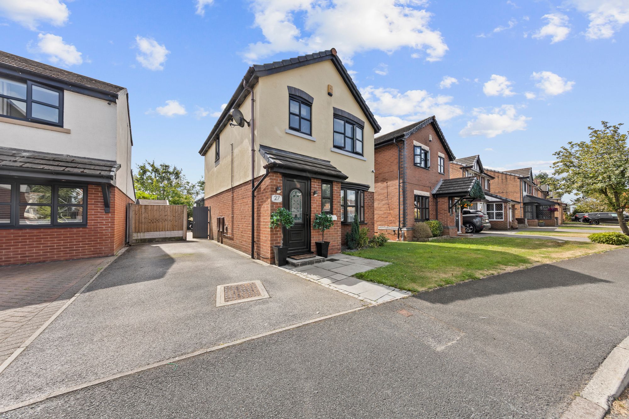 Ansford Avenue, Abram, WN2