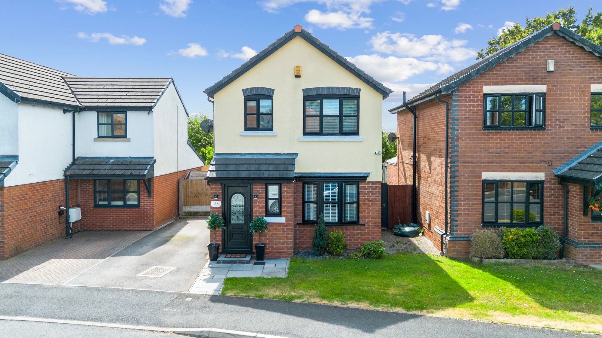 Ansford Avenue, Abram, WN2