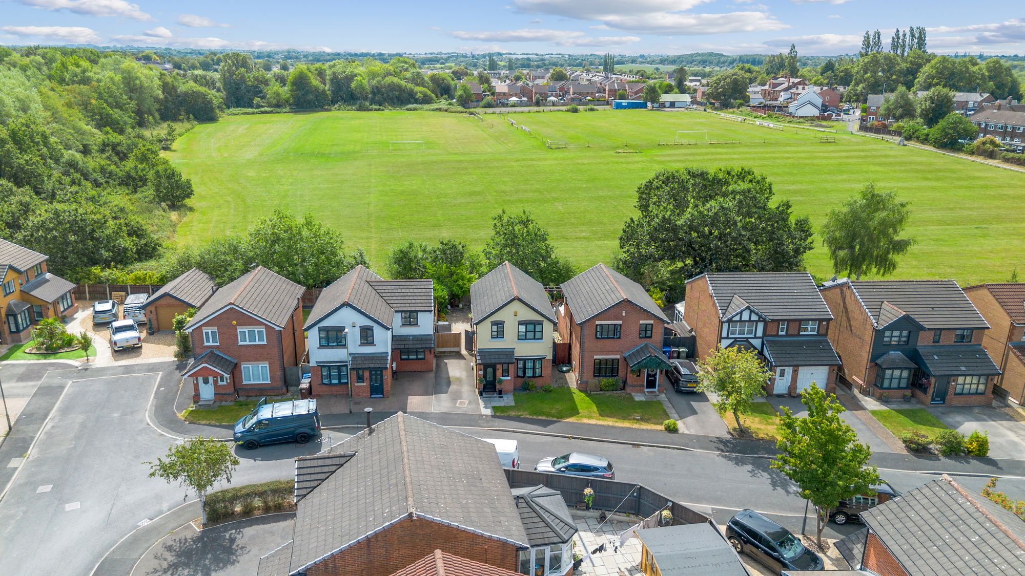 Ansford Avenue, Abram, WN2