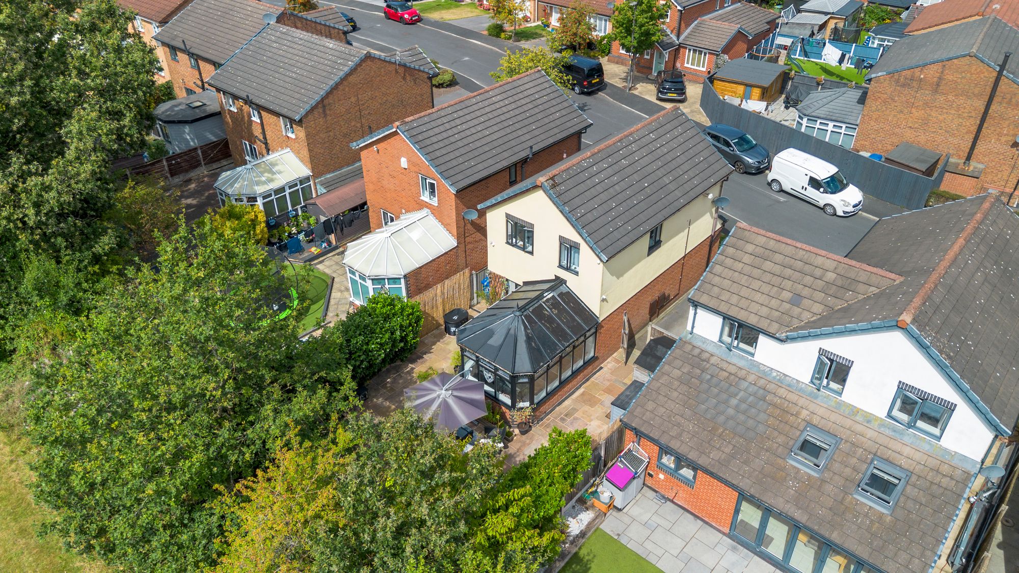 Ansford Avenue, Abram, WN2