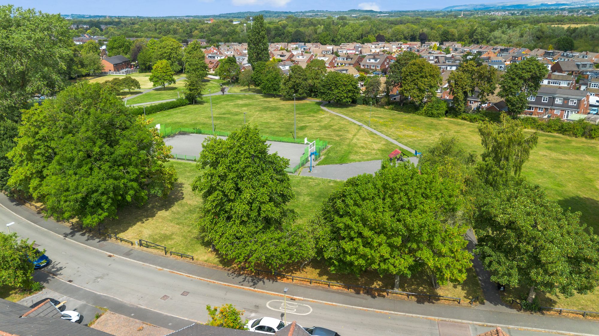 Ansford Avenue, Abram, WN2
