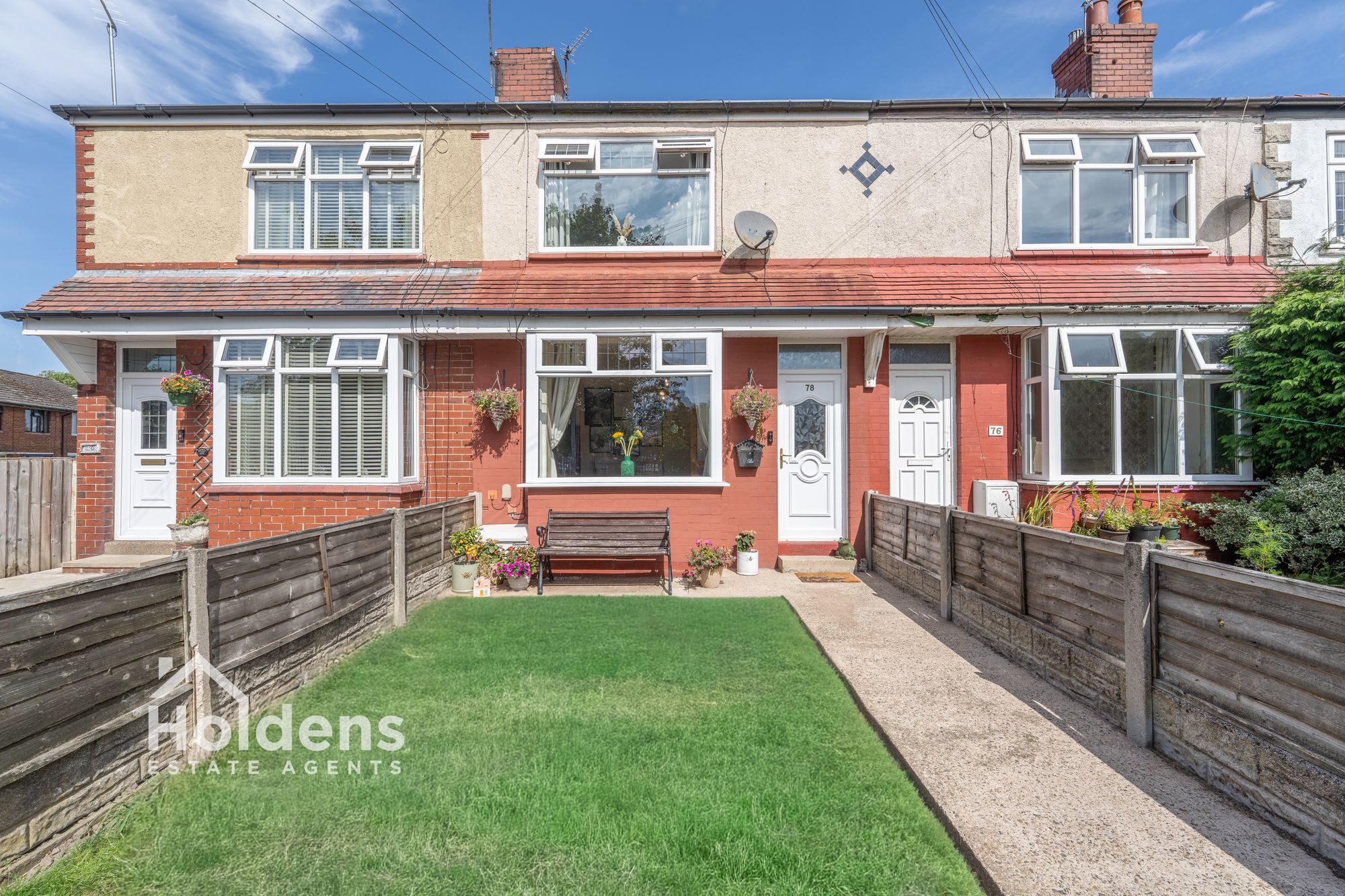 St. Gerrards Road, Lostock Hall, PR5