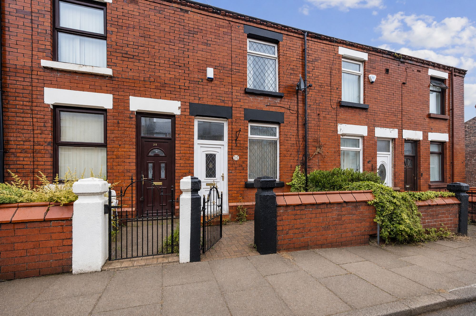 Chamberlain Street, St. Helens, WA10