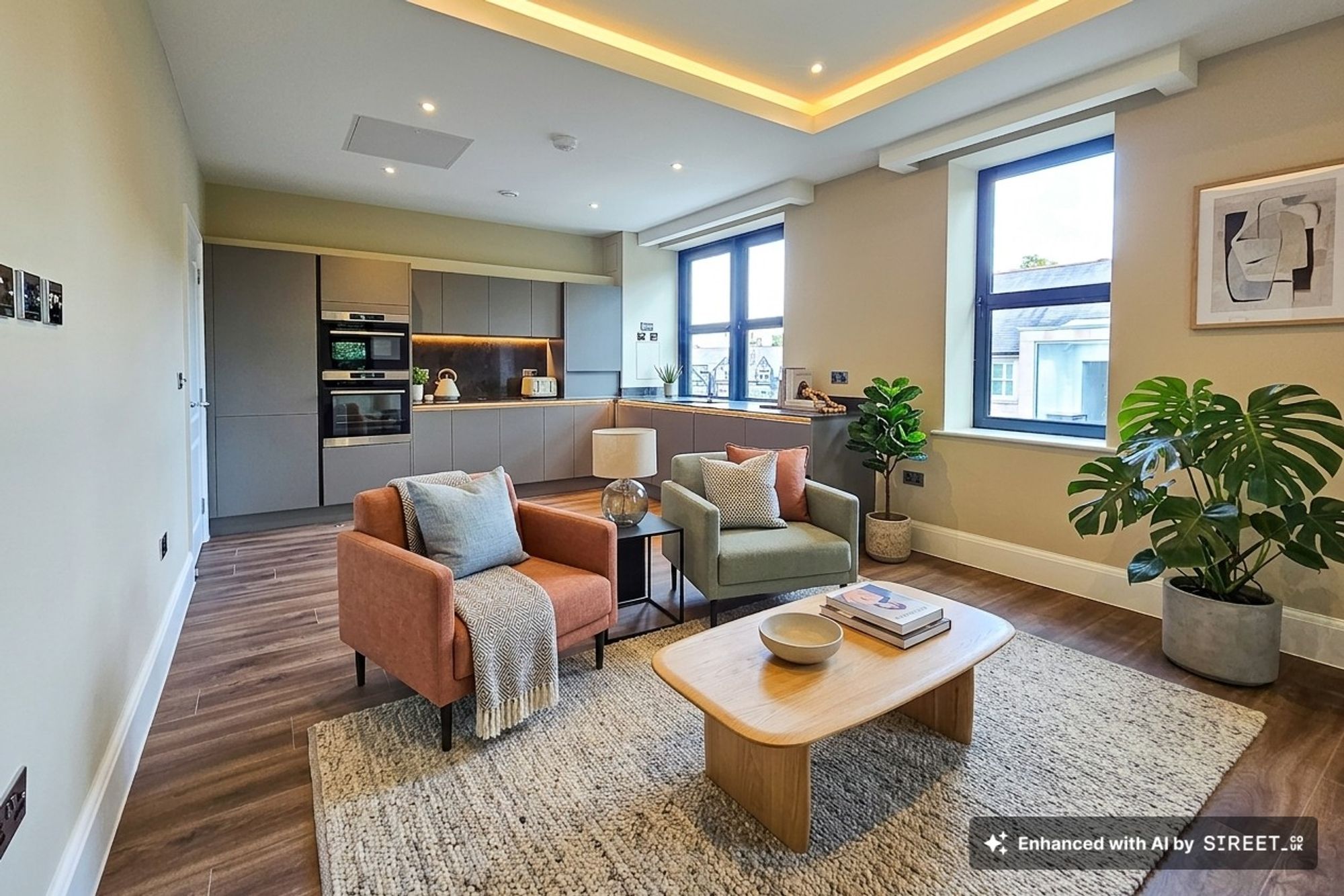 11 Windsor Court, Clarence Drive, HG1