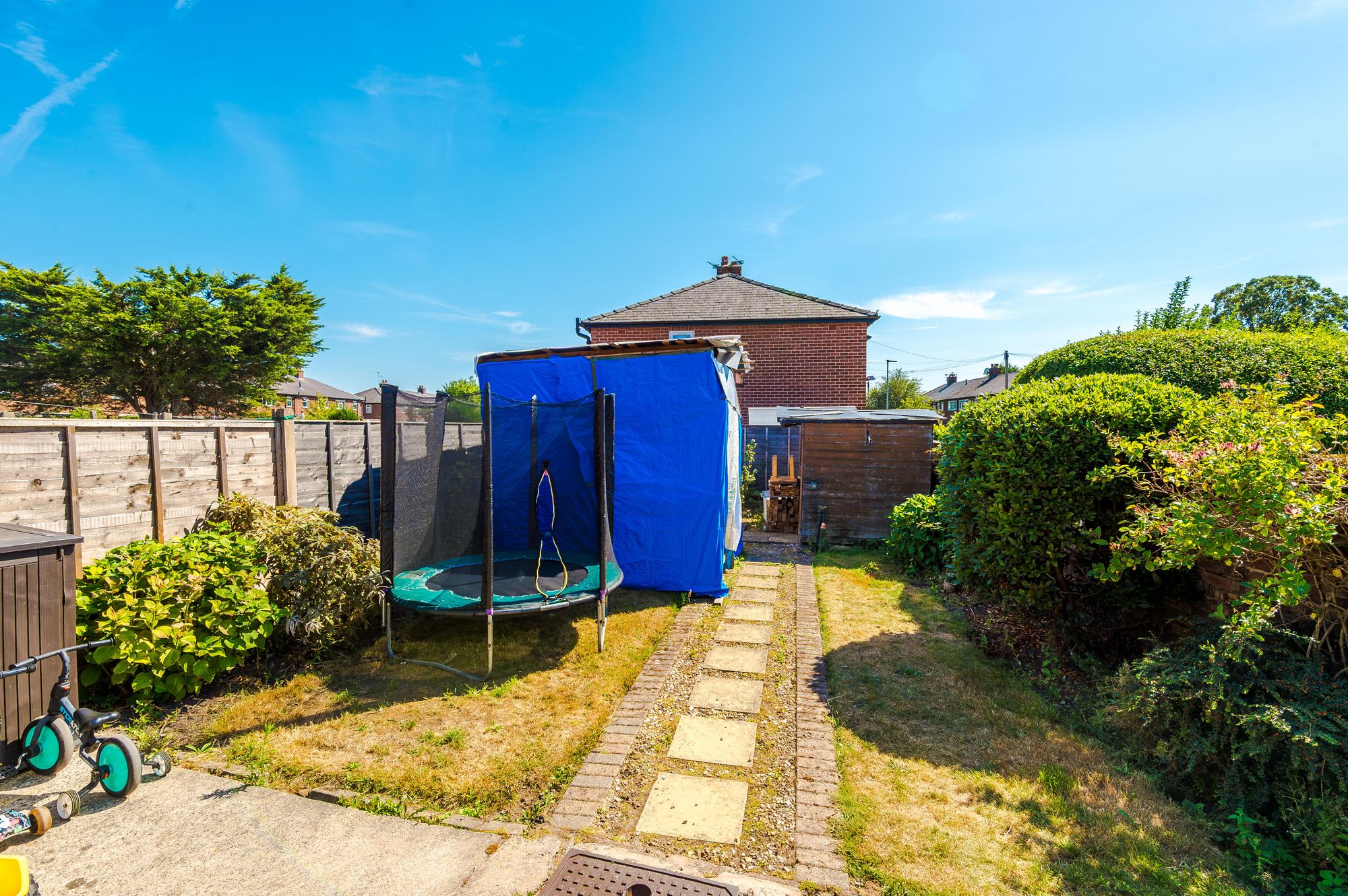 Statham Avenue, Warrington, WA2