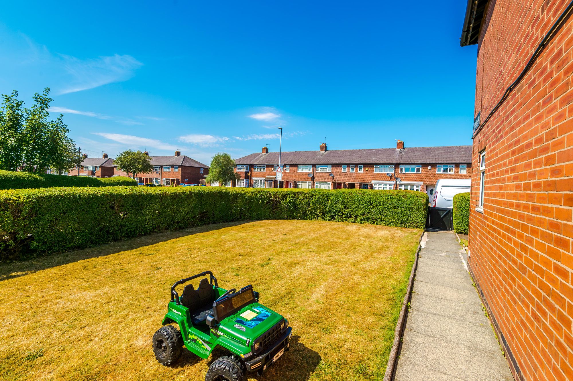 Statham Avenue, Warrington, WA2