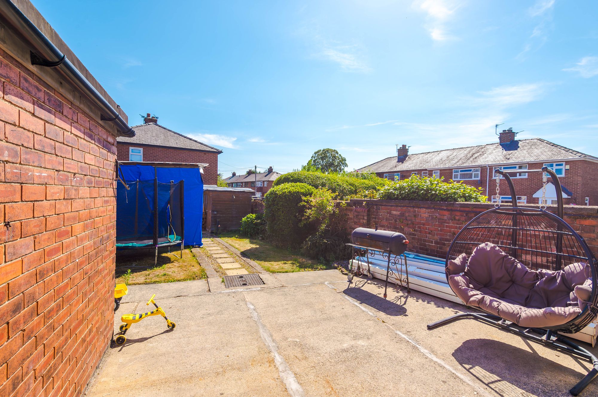 Statham Avenue, Warrington, WA2