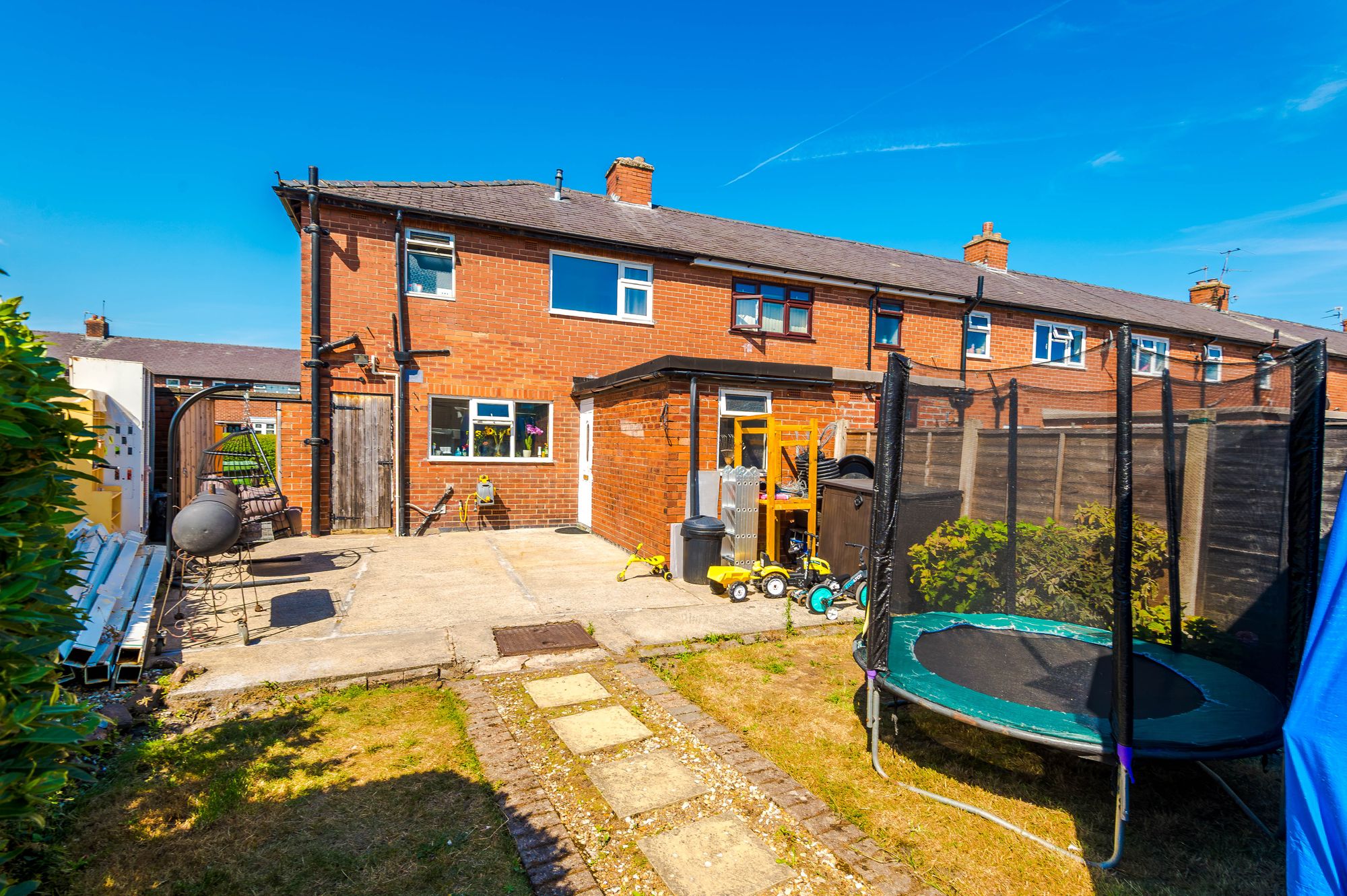 Statham Avenue, Warrington, WA2