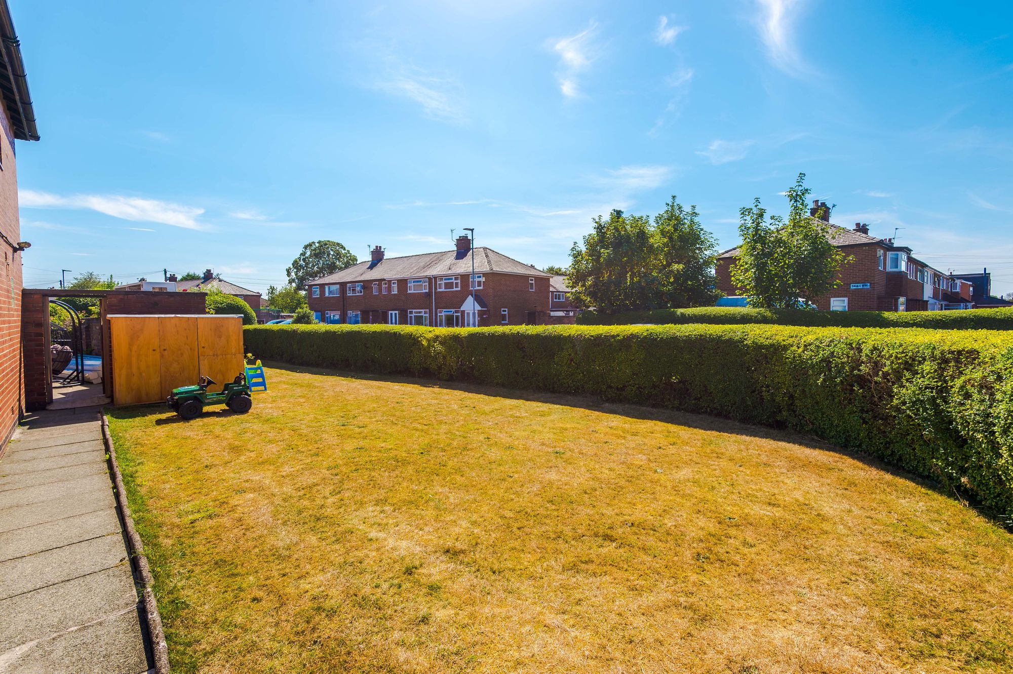 Statham Avenue, Warrington, WA2