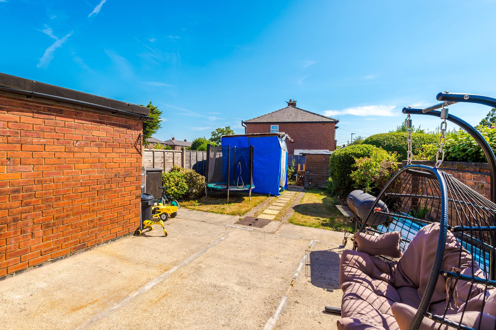 Statham Avenue, Warrington, WA2