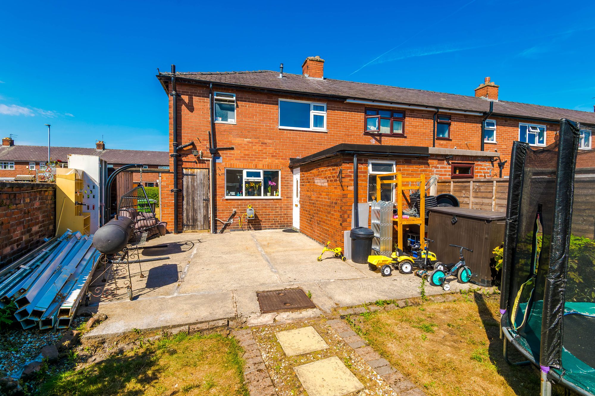 Statham Avenue, Warrington, WA2