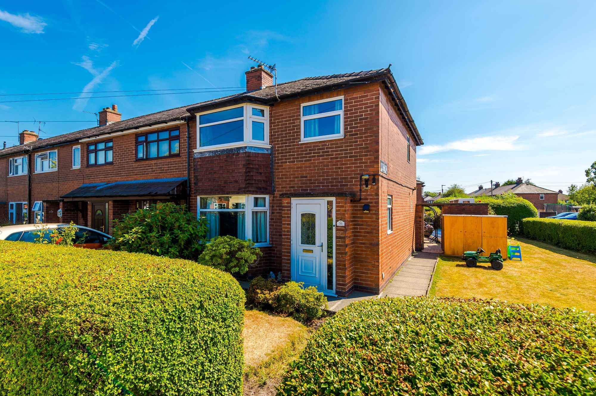 Statham Avenue, Warrington, WA2