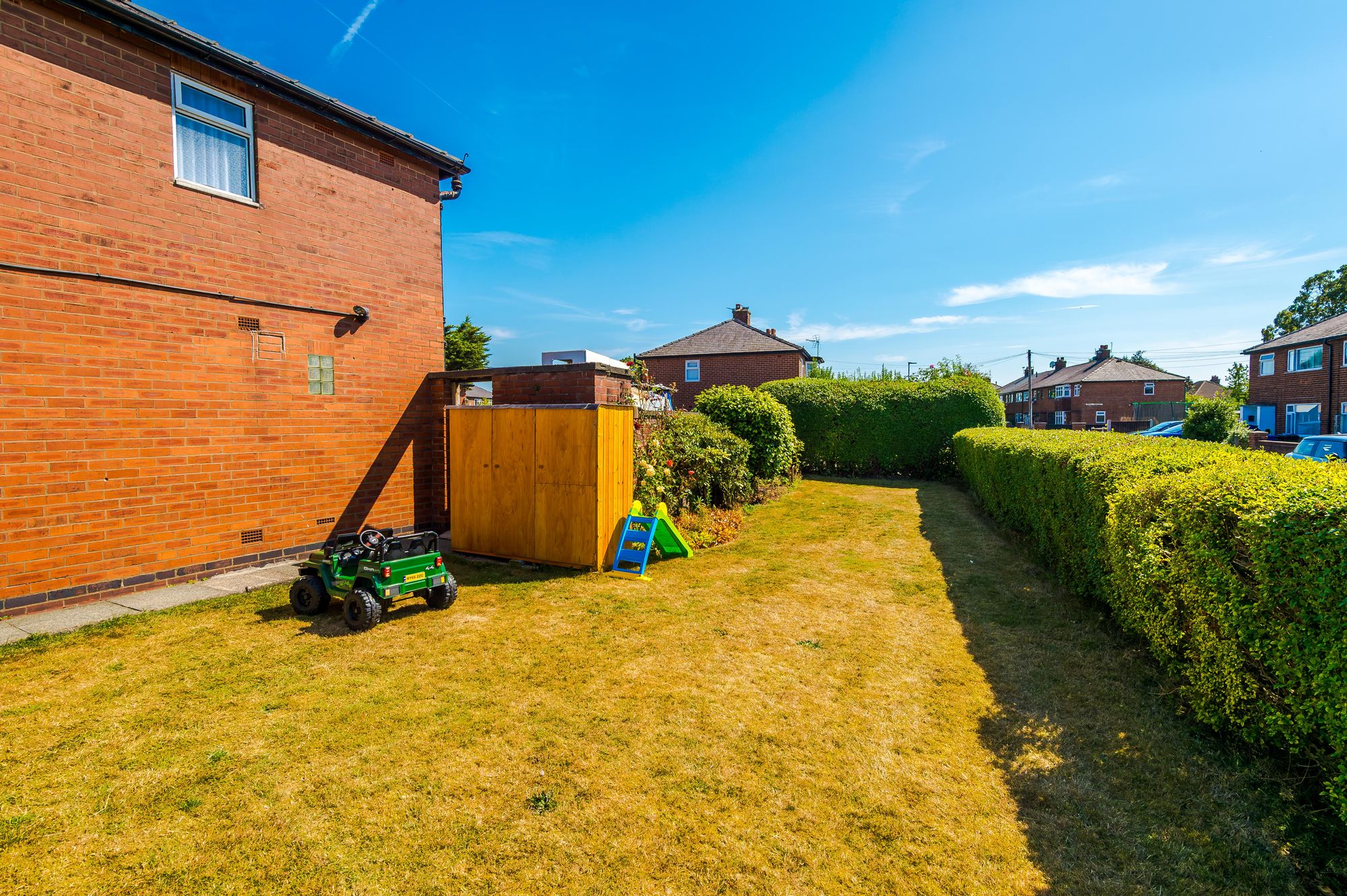 Statham Avenue, Warrington, WA2