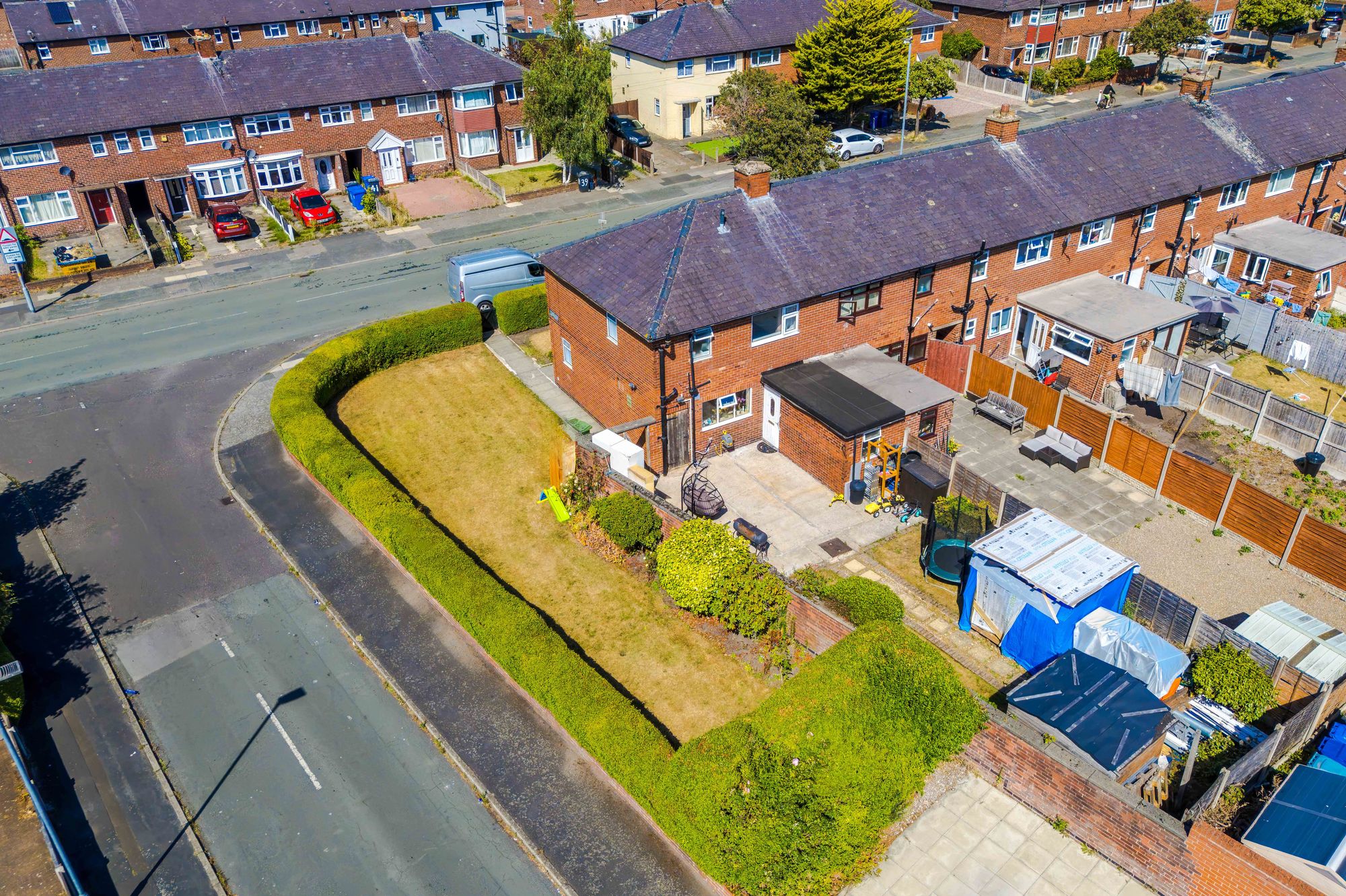 Statham Avenue, Warrington, WA2