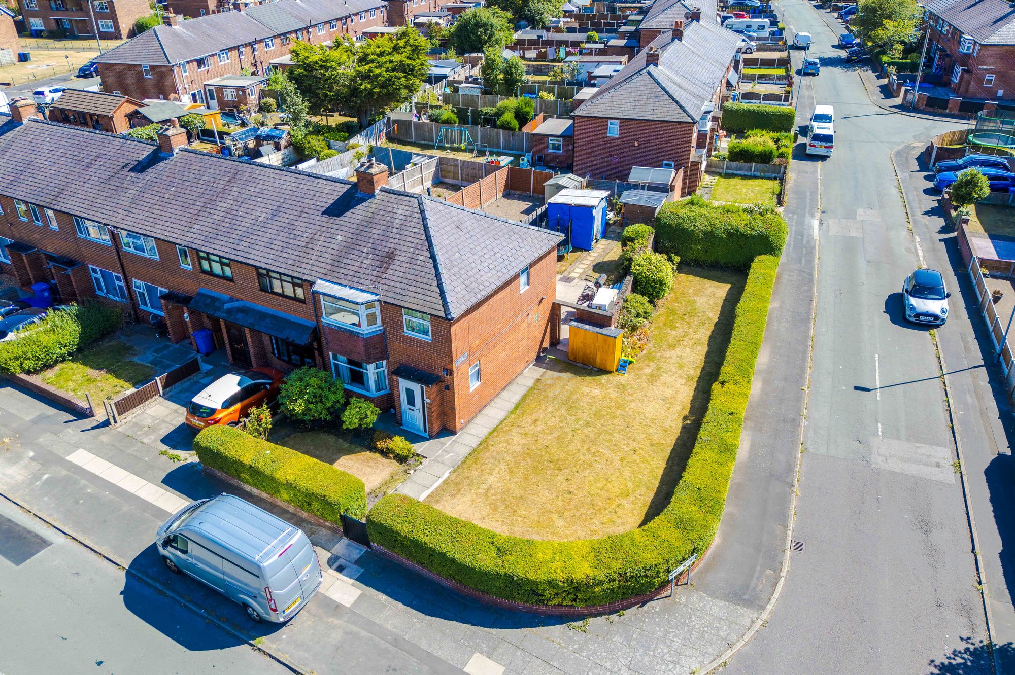 Statham Avenue, Warrington, WA2