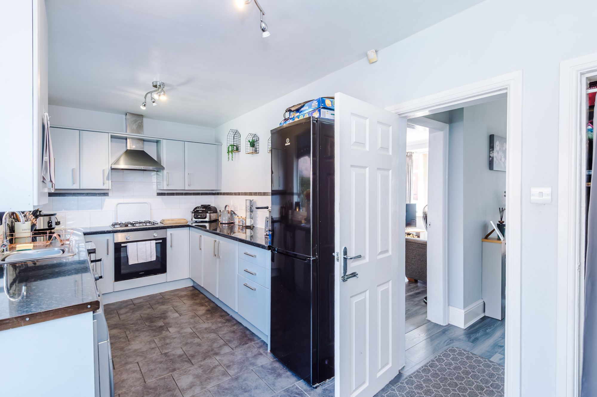 Willis Street, Warrington, WA1