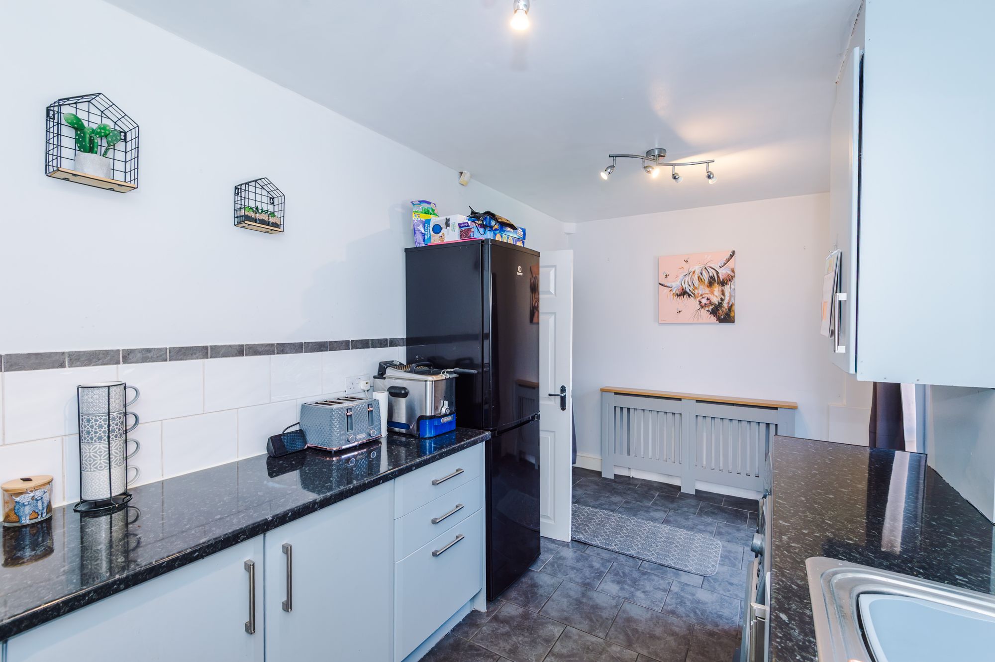 Willis Street, Warrington, WA1
