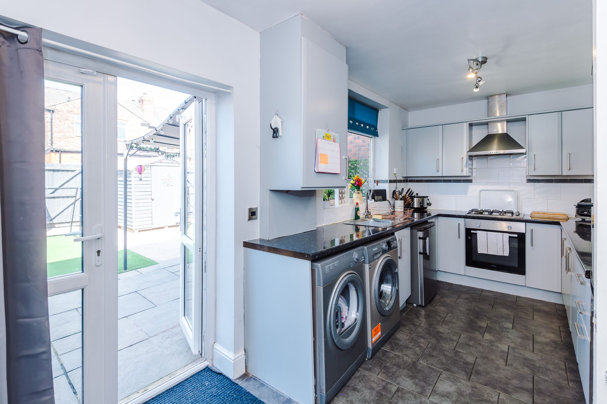 Willis Street, Warrington, WA1