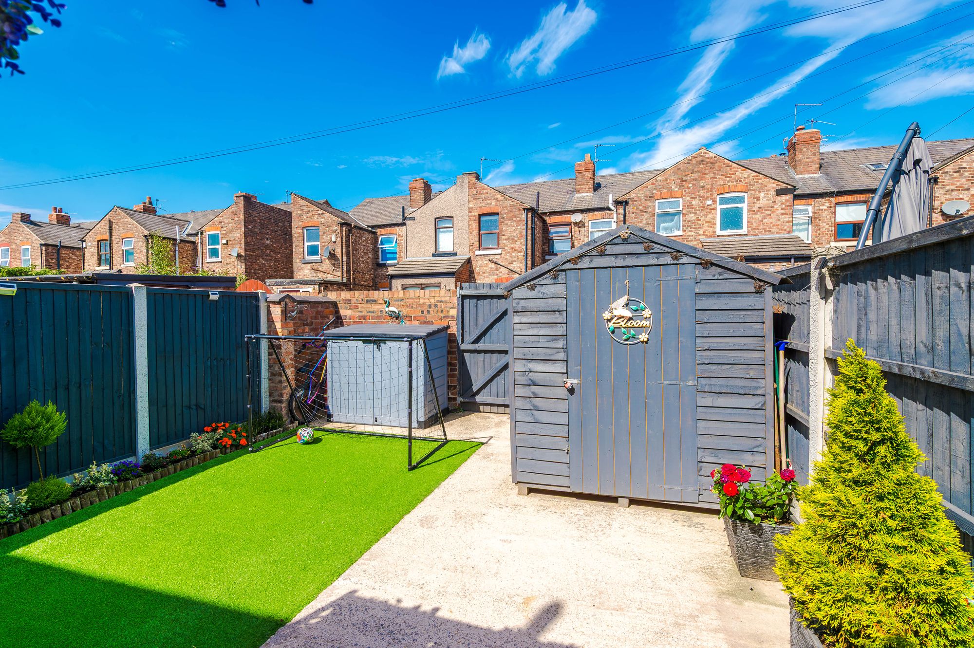 Willis Street, Warrington, WA1