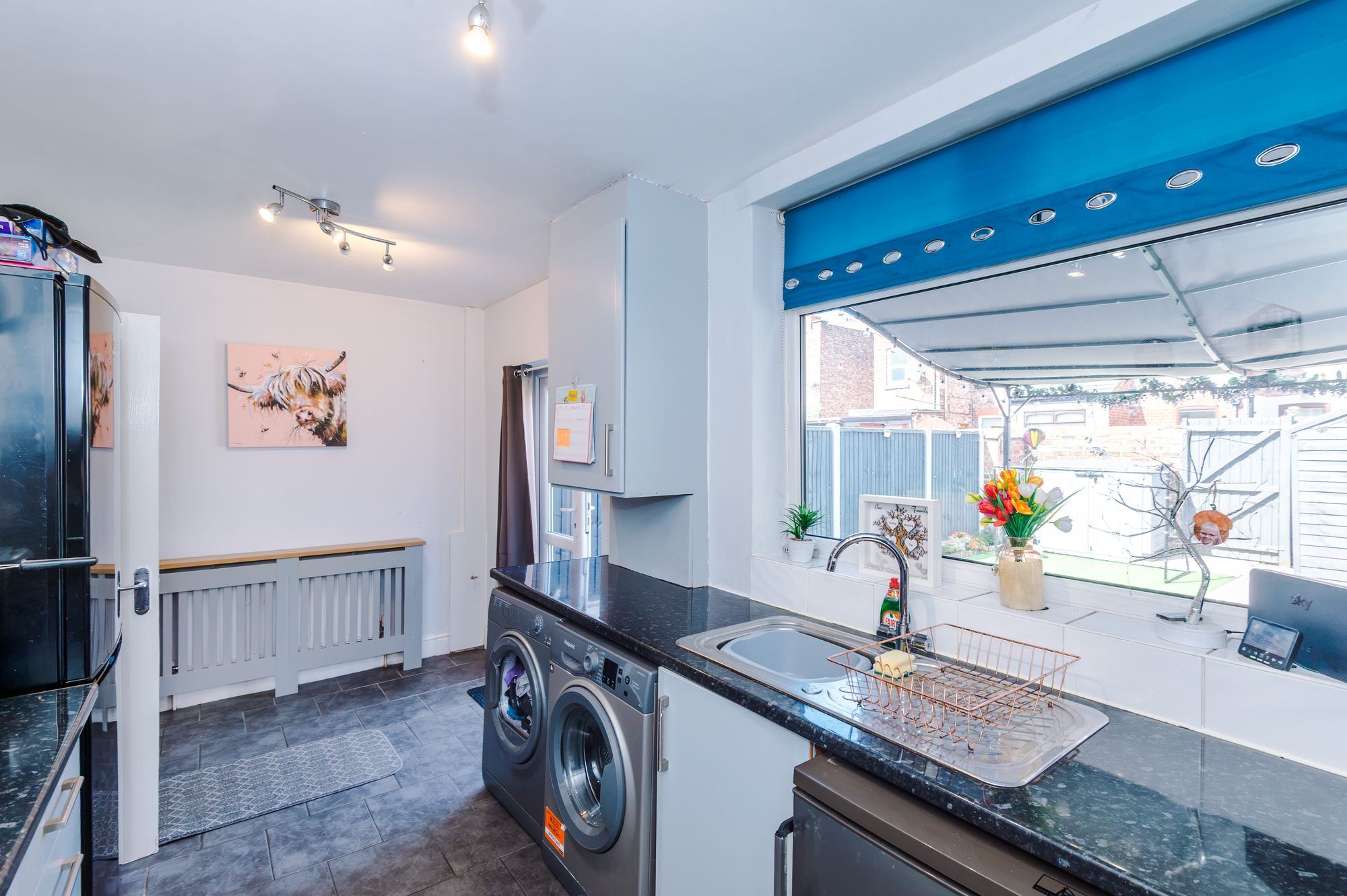 Willis Street, Warrington, WA1