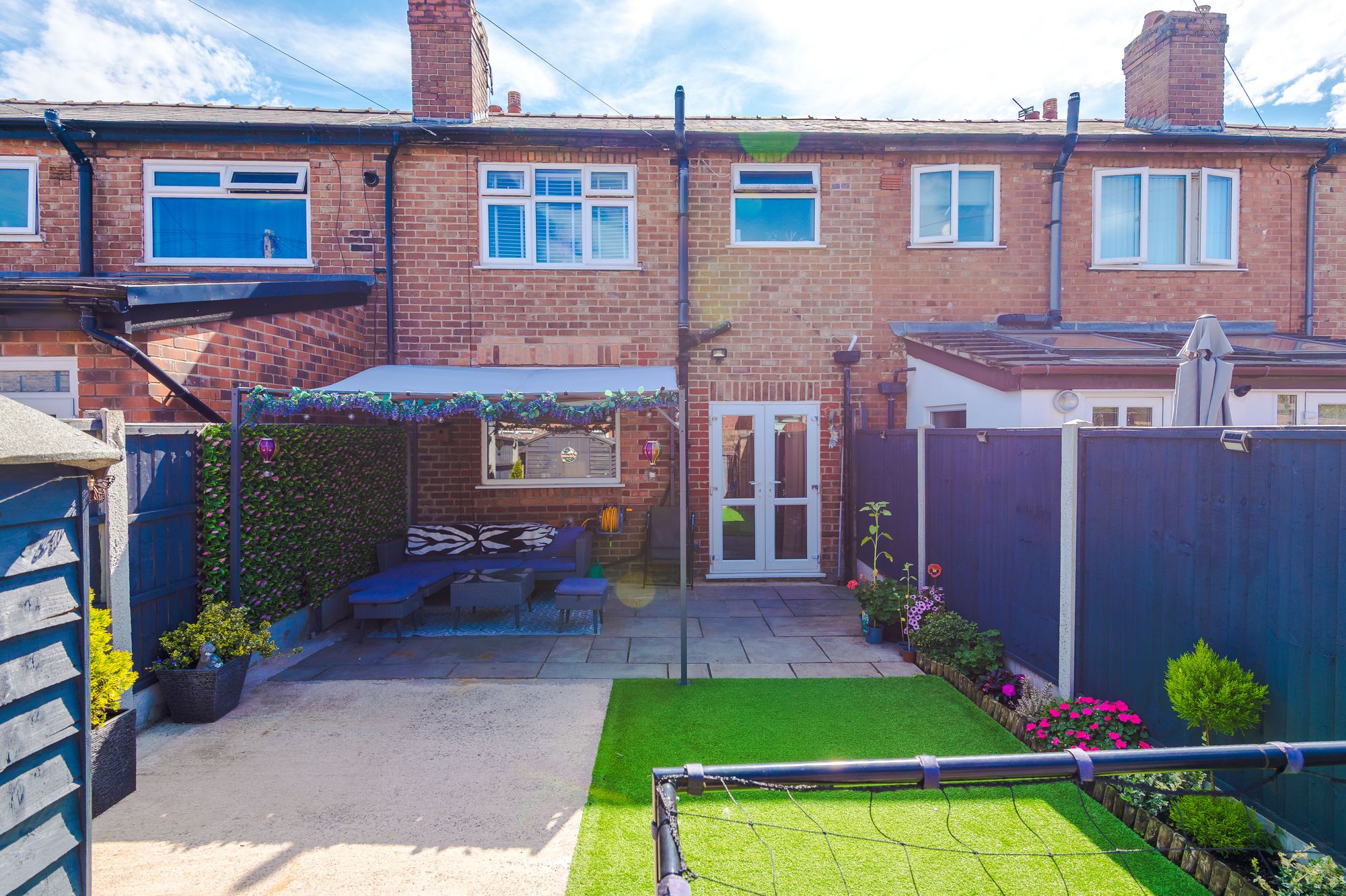 Willis Street, Warrington, WA1