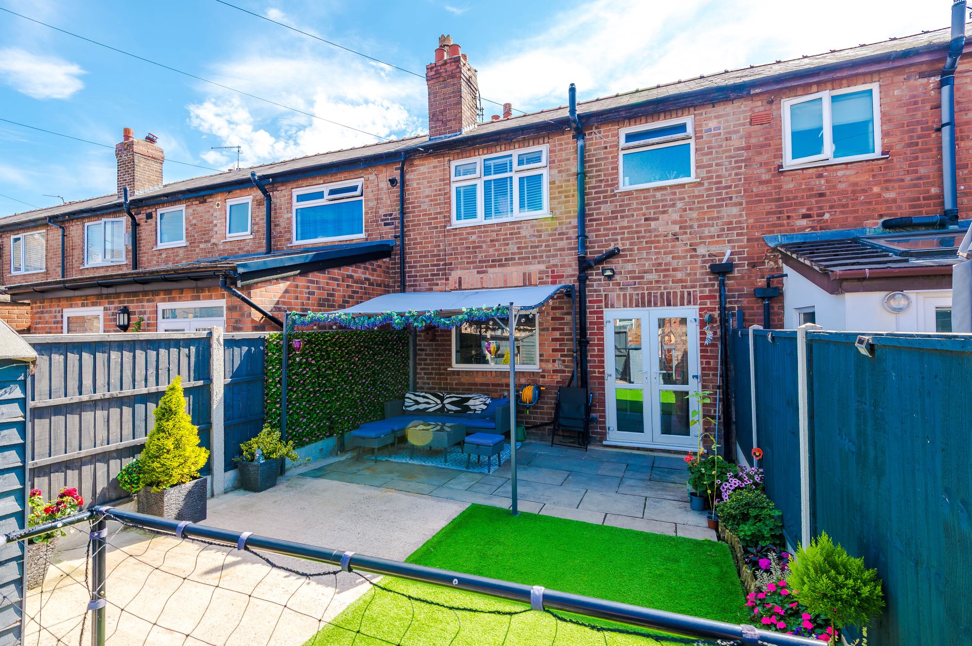 Willis Street, Warrington, WA1