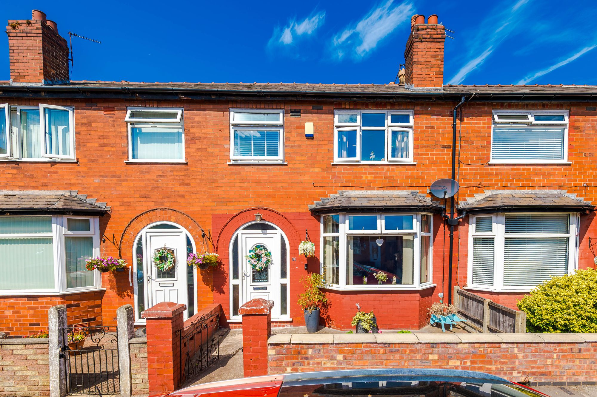 Willis Street, Warrington, WA1
