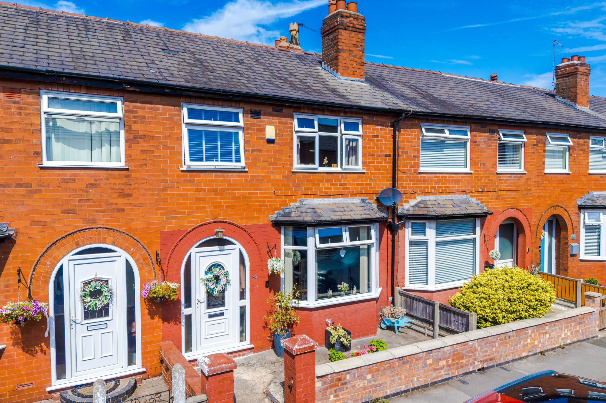 Willis Street, Warrington, WA1