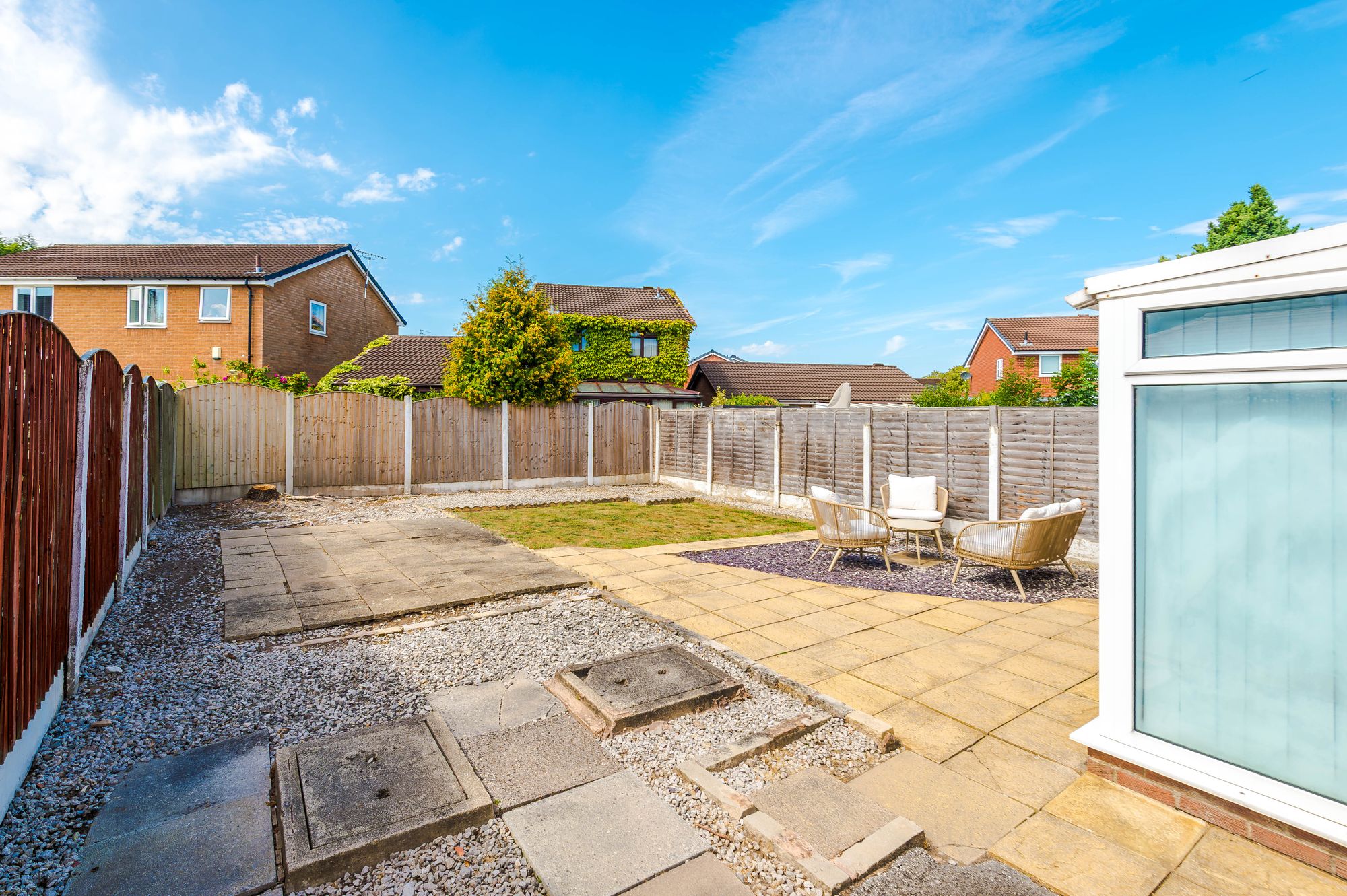 Muirfield Close, Fearnhead, WA2