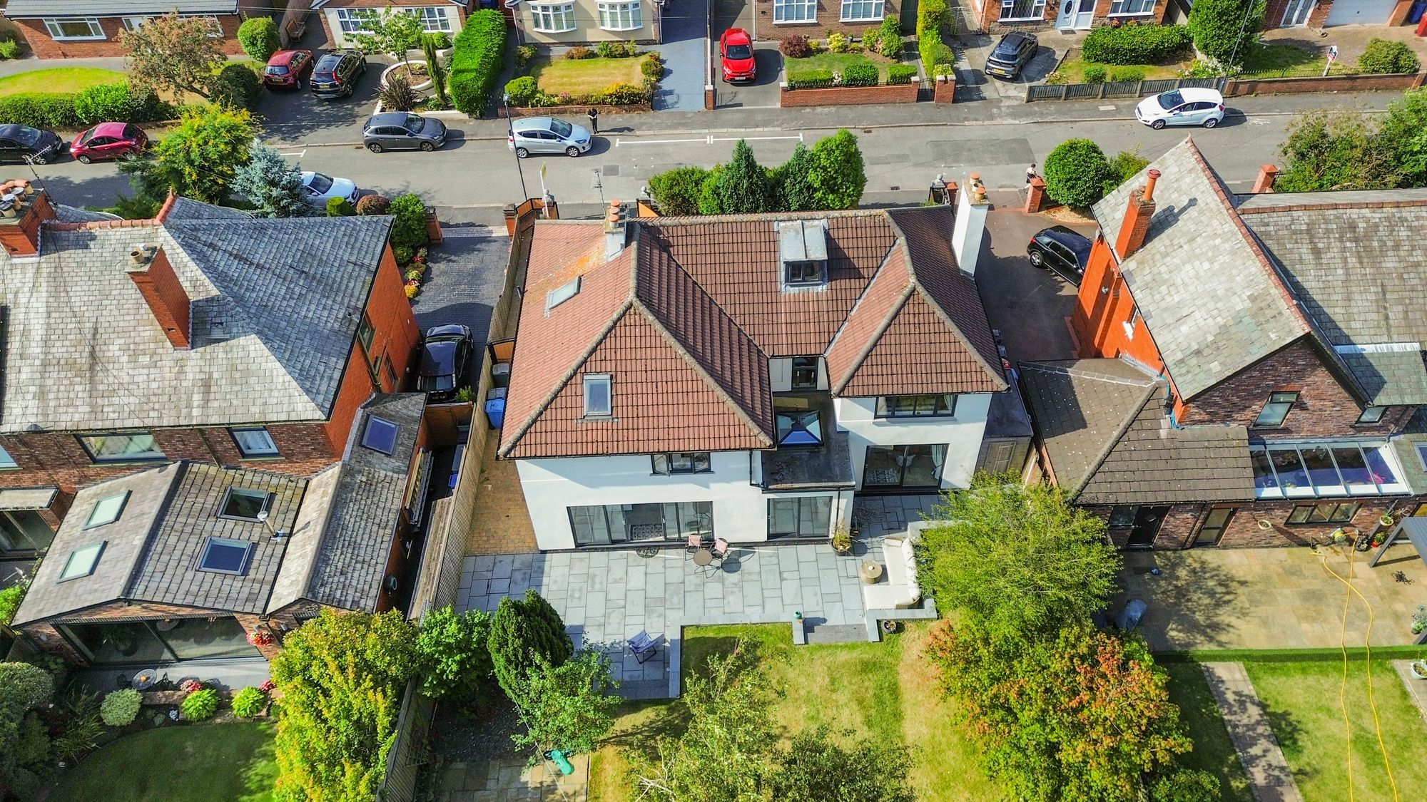 Park Road, Prescot, L34