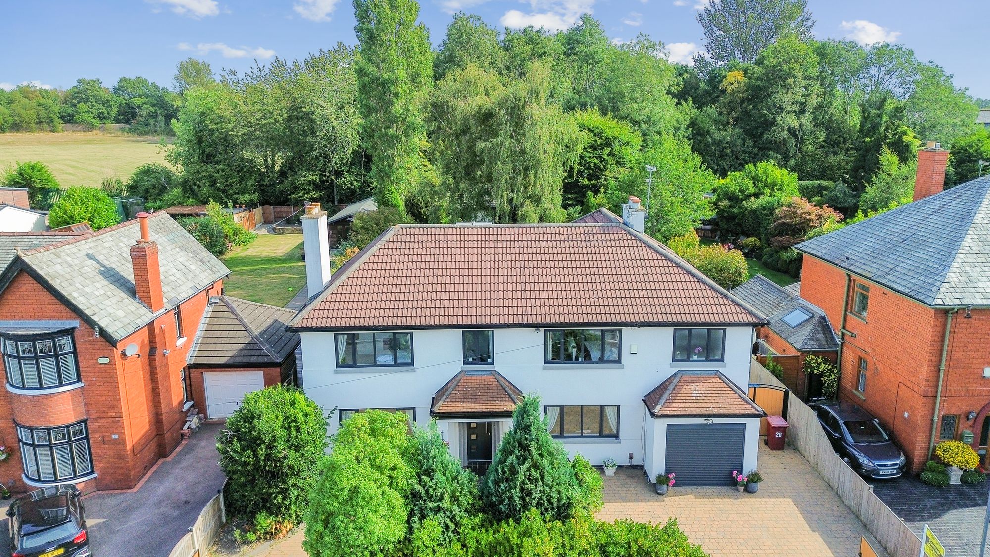 Park Road, Prescot, L34