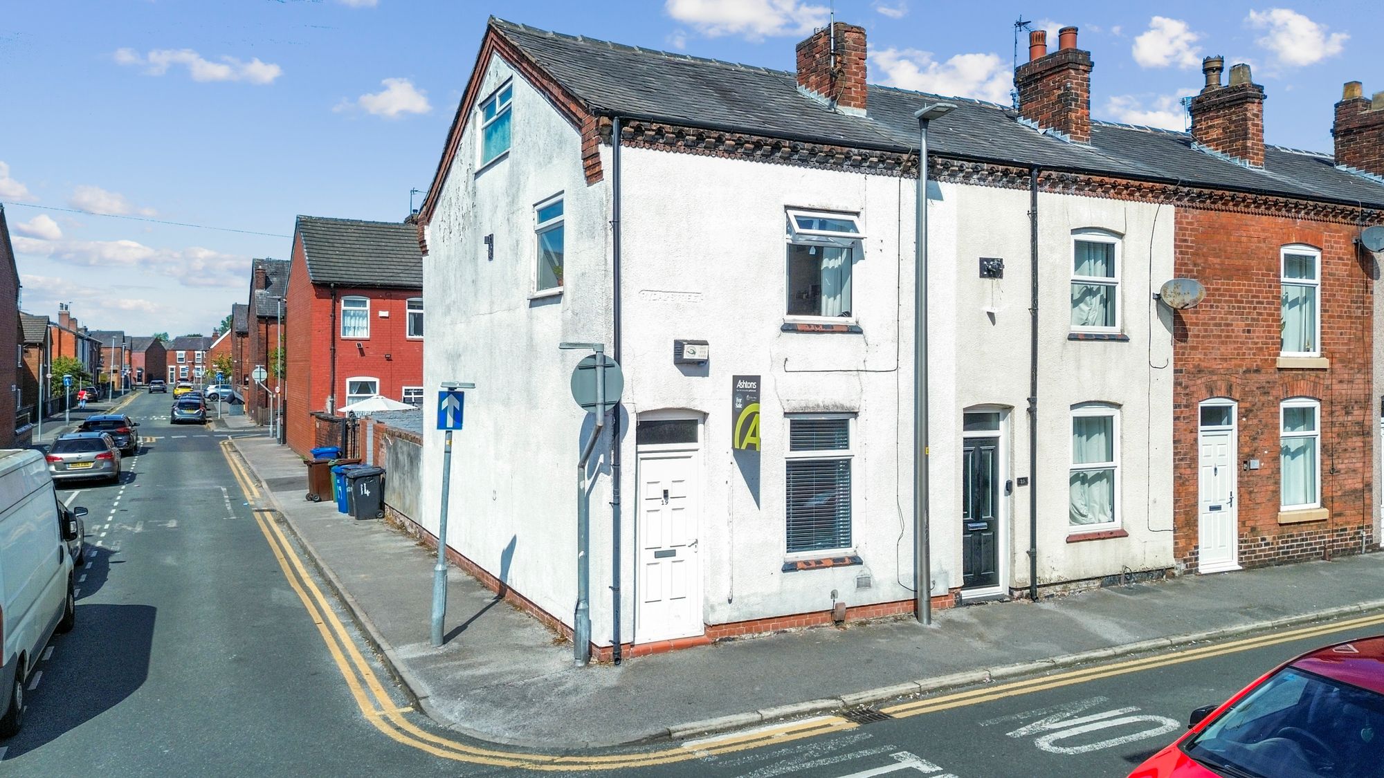 Rydal Street, Leigh, WN7