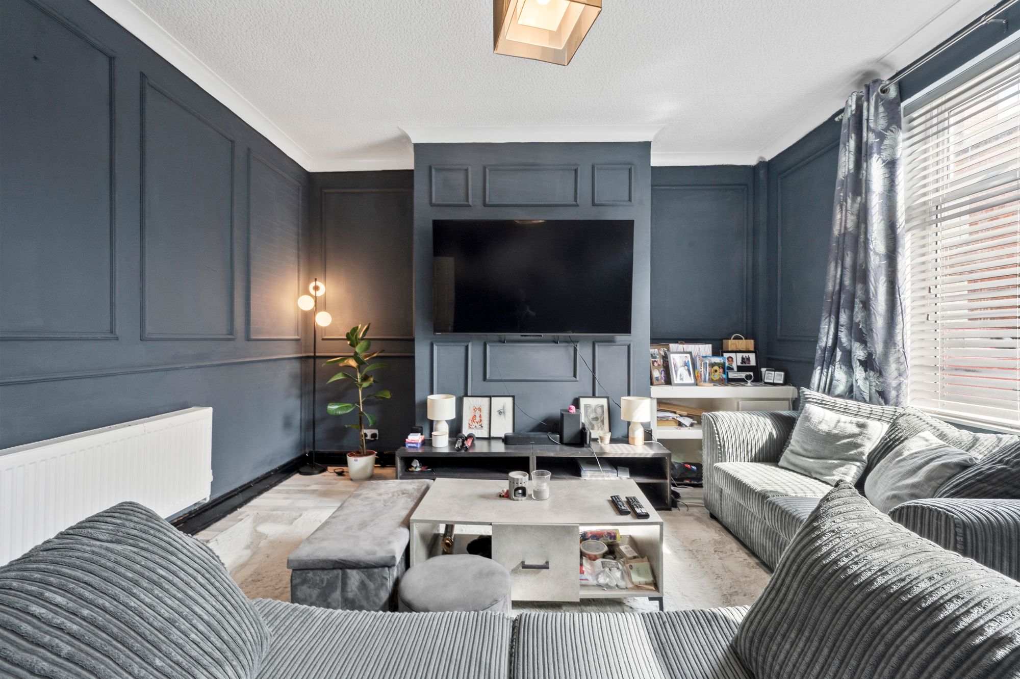 Rydal Street, Leigh, WN7